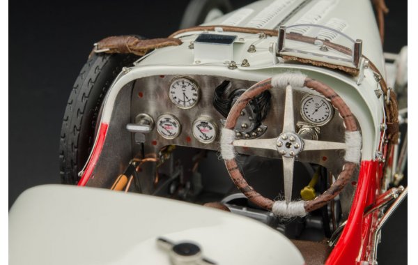 Bild 2 - Bugatti T35 Nation Color Project Monaco