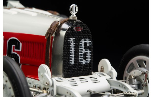 Bild 3 - Bugatti T35 Nation Color Project Monaco