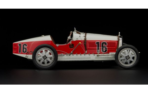 Bild 5 - Bugatti T35 Nation Color Project Monaco