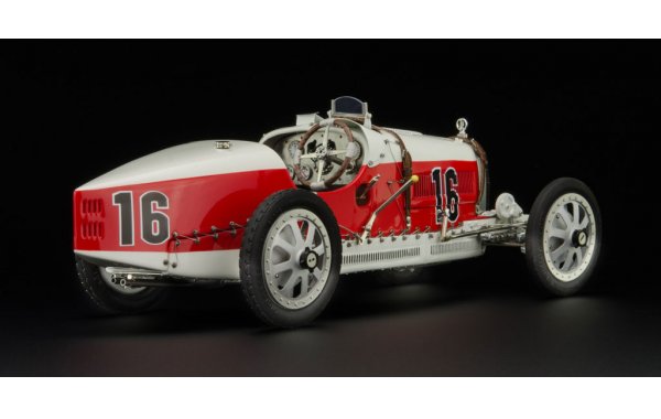 Bild 6 - Bugatti T35 Nation Color Project Monaco