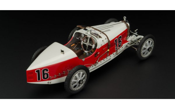 Bild 7 - Bugatti T35 Nation Color Project Monaco