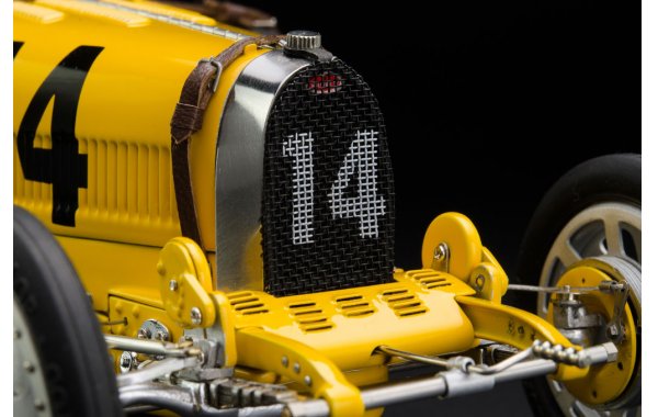 Bild 2 - Bugatti T35 Nation Color Project Belgien