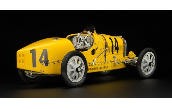 Bild 4 - Bugatti T35 Nation Color Project Belgien