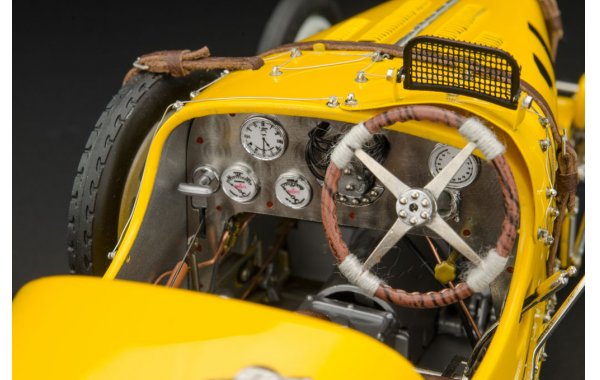 Bild 6 - Bugatti T35 Nation Color Project Belgien