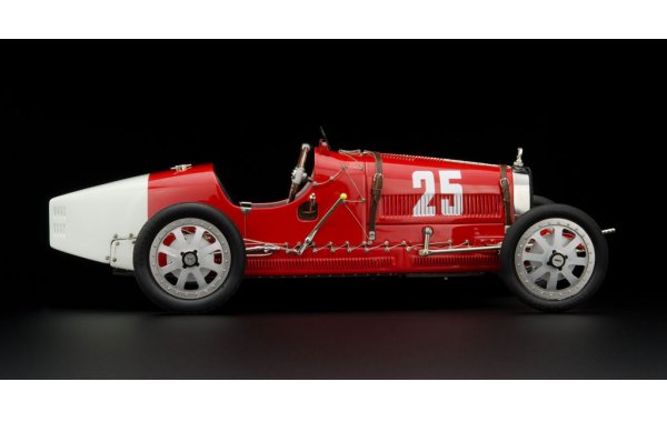 Bild 3 - Bugatti T35 Nation Color Project Portugal