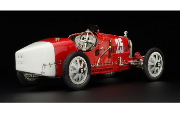 Bild 4 - Bugatti T35 Nation Color Project Portugal