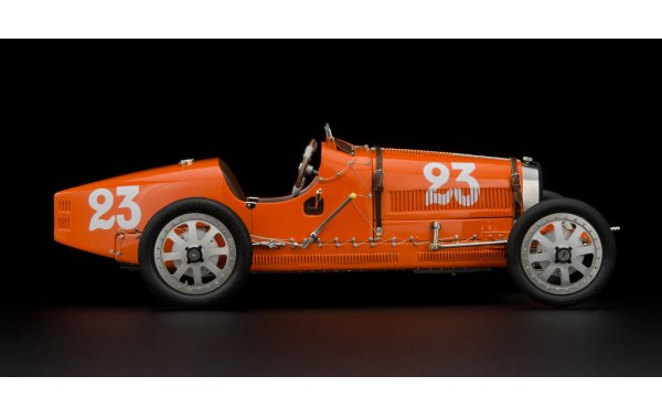 Bild 2 - Bugatti T35 Nation Color Project Niederlande