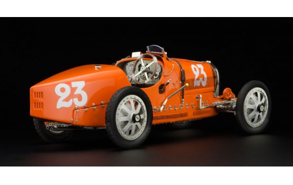 Bild 3 - Bugatti T35 Nation Color Project Niederlande