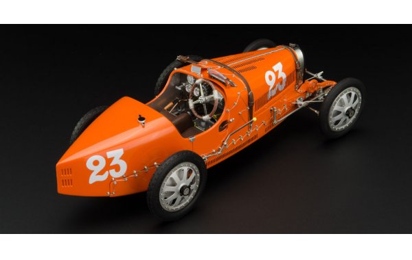 Bild 5 - Bugatti T35 Nation Color Project Niederlande