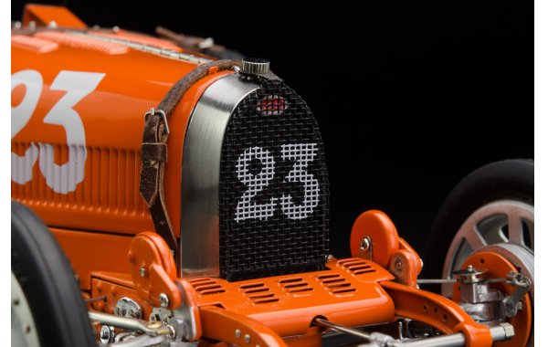 Bild 7 - Bugatti T35 Nation Color Project Niederlande