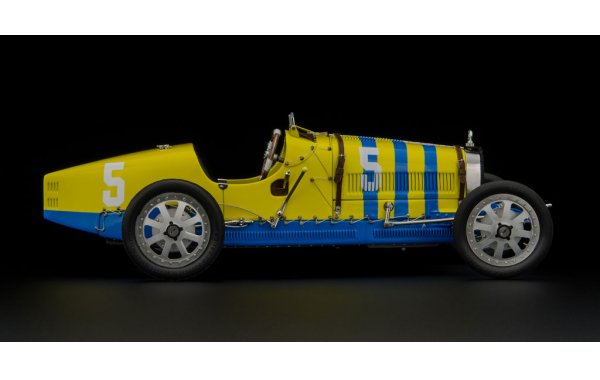 Bild 2 - Bugatti T35 Nation Color Project Schweden