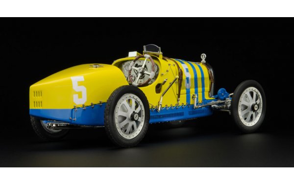 Bild 3 - Bugatti T35 Nation Color Project Schweden