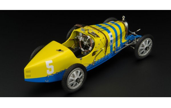 Bild 4 - Bugatti T35 Nation Color Project Schweden