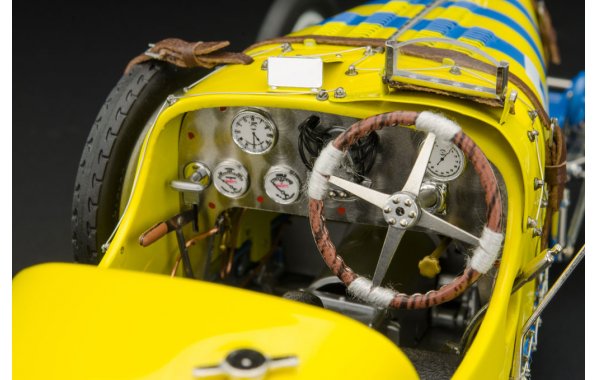 Bild 5 - Bugatti T35 Nation Color Project Schweden