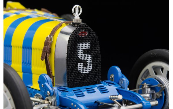 Bild 6 - Bugatti T35 Nation Color Project Schweden