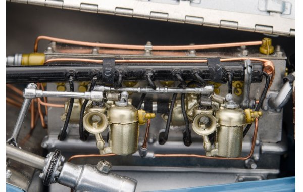 Bild 7 - Bugatti T35 Nation Color Project Schweden