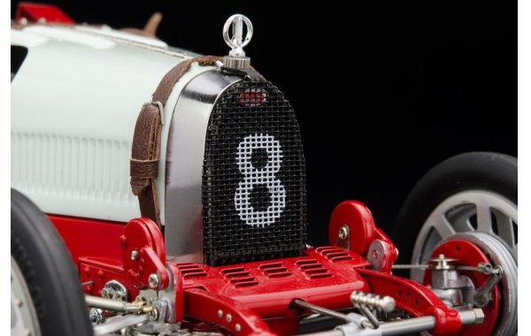Bild 3 - Bugatti T35 Nation Color Project Schweiz