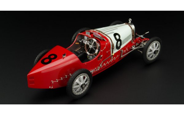 Bild 6 - Bugatti T35 Nation Color Project Schweiz