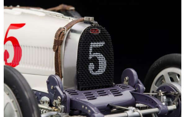 Bild 2 - Bugatti T35 Nation Color Project Argentinien