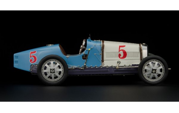 Bild 4 - Bugatti T35 Nation Color Project Argentinien