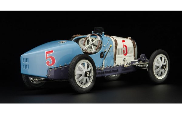 Bild 5 - Bugatti T35 Nation Color Project Argentinien