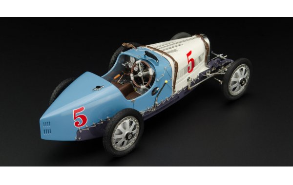 Bild 6 - Bugatti T35 Nation Color Project Argentinien