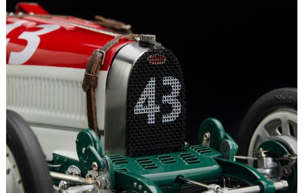 Bild 2 - Bugatti T35 Nation Color Project Ungarn