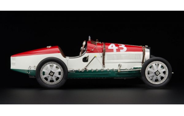 Bild 3 - Bugatti T35 Nation Color Project Ungarn