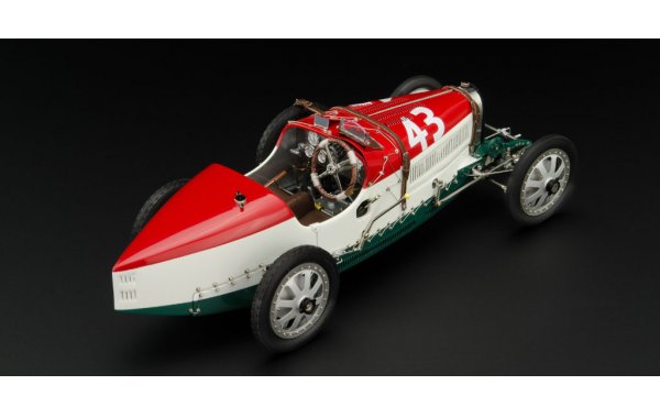 Bild 5 - Bugatti T35 Nation Color Project Ungarn