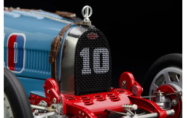 Bild 2 - Bugatti T35 Nation Color Project Chile