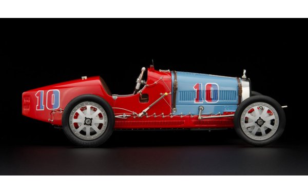 Bild 3 - Bugatti T35 Nation Color Project Chile