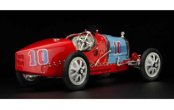 Bild 4 - Bugatti T35 Nation Color Project Chile