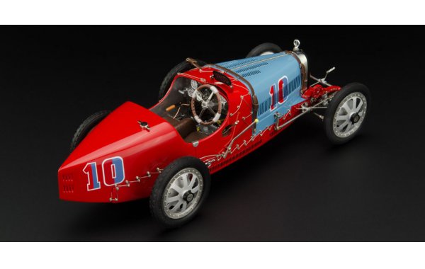 Bild 5 - Bugatti T35 Nation Color Project Chile