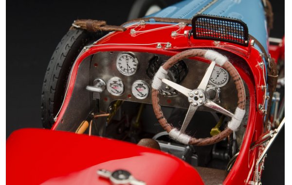 Bild 6 - Bugatti T35 Nation Color Project Chile