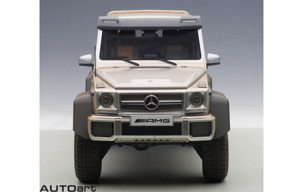 Bild 4 - Mercedes Benz G63 AMG 6x6 2013 Muddy Version