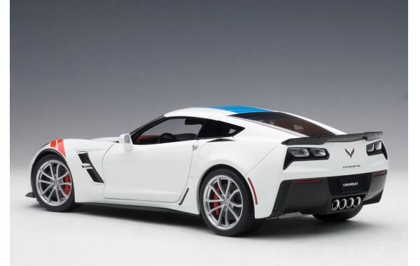 Bild 4 - Chevrolet Corvette C7 Grand Sport 2017 Composite Model