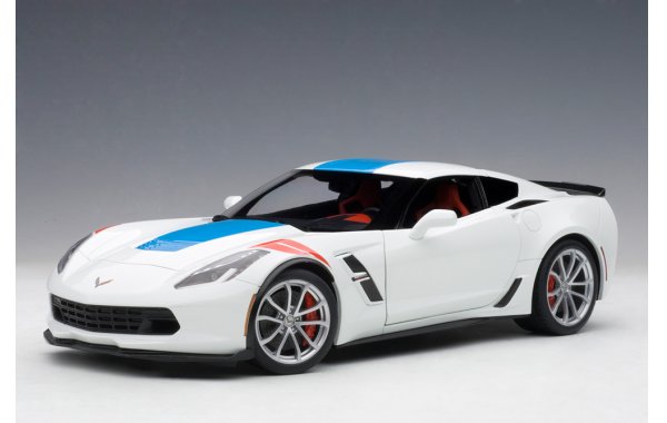 Bild 5 - Chevrolet Corvette C7 Grand Sport 2017 Composite Model