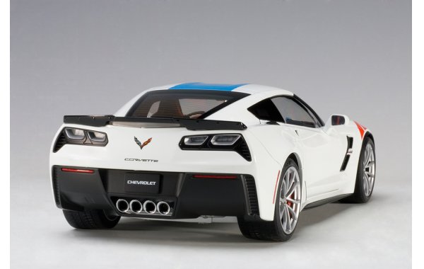 Bild 6 - Chevrolet Corvette C7 Grand Sport 2017 Composite Model