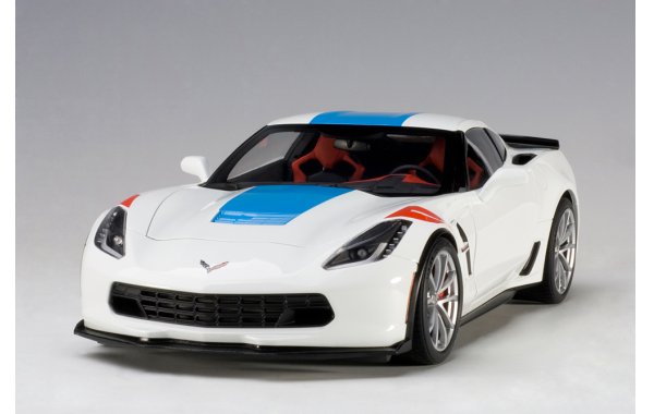 Bild 7 - Chevrolet Corvette C7 Grand Sport 2017 Composite Model