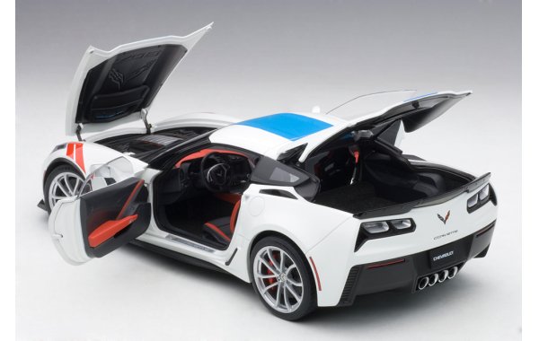 Bild 8 - Chevrolet Corvette C7 Grand Sport 2017 Composite Model