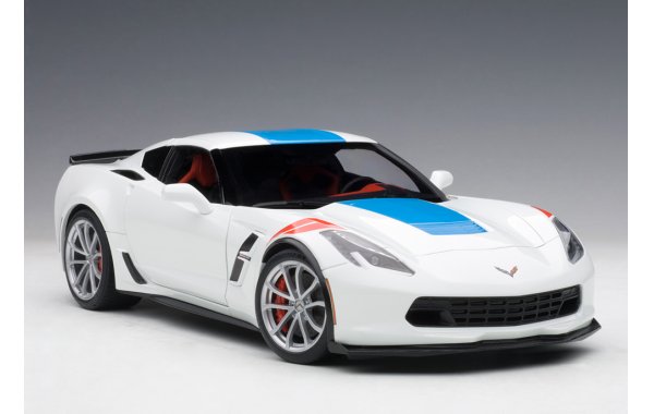 Bild 9 - Chevrolet Corvette C7 Grand Sport 2017 Composite Model