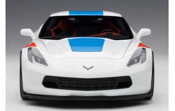 Bild 12 - Chevrolet Corvette C7 Grand Sport 2017 Composite Model
