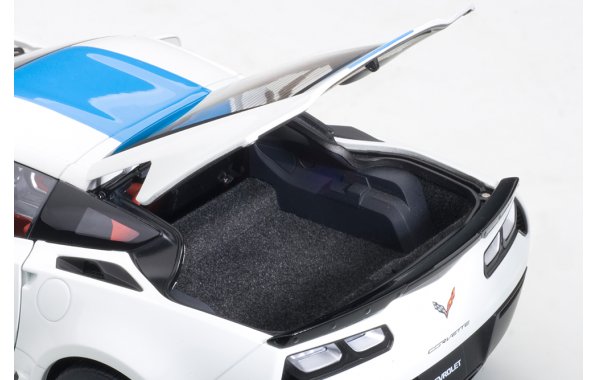Bild 13 - Chevrolet Corvette C7 Grand Sport 2017 Composite Model