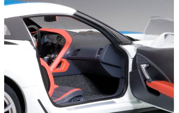 Bild 14 - Chevrolet Corvette C7 Grand Sport 2017 Composite Model