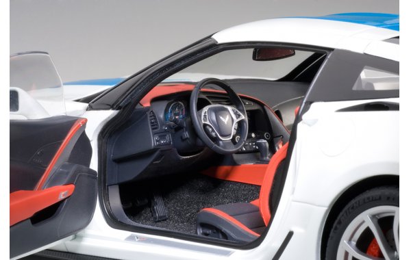 Bild 15 - Chevrolet Corvette C7 Grand Sport 2017 Composite Model