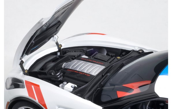 Bild 16 - Chevrolet Corvette C7 Grand Sport 2017 Composite Model