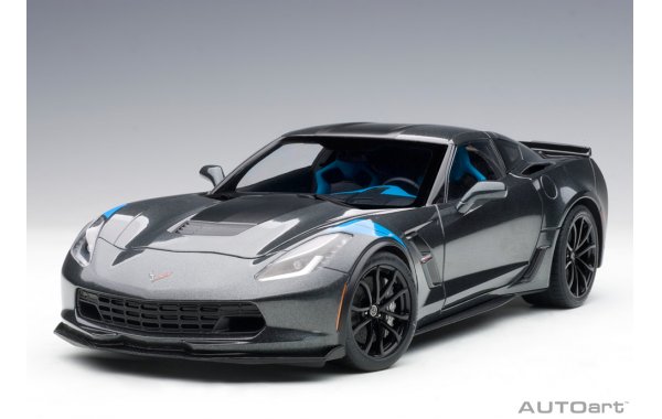 Bild 2 - Chevrolet Corvette C7 Grand Sport 2017