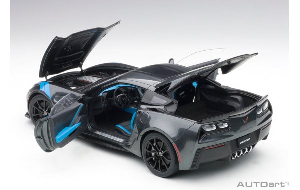 Bild 3 - Chevrolet Corvette C7 Grand Sport 2017
