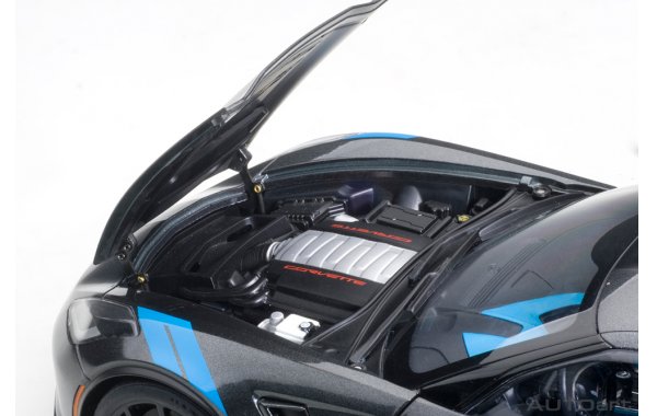 Bild 5 - Chevrolet Corvette C7 Grand Sport 2017