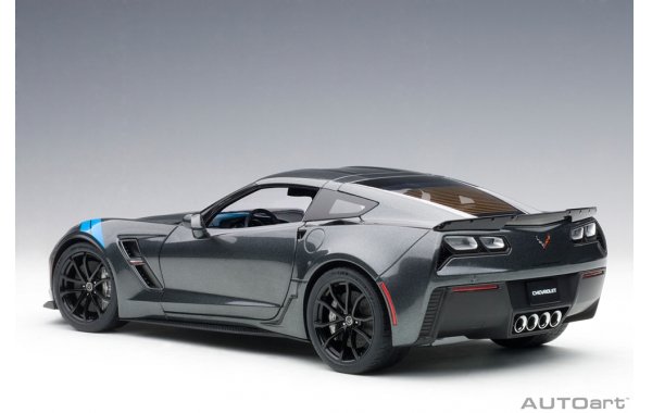 Bild 8 - Chevrolet Corvette C7 Grand Sport 2017